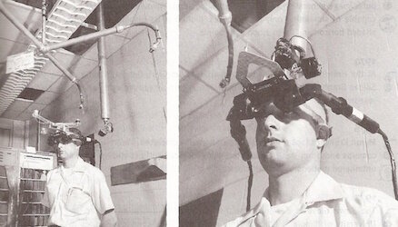 The first VR