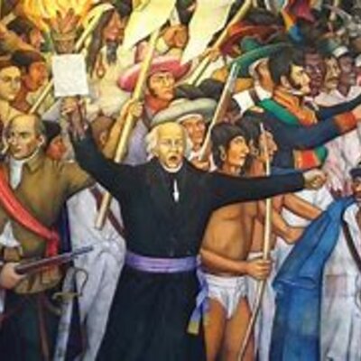 Timeline: Independencia de México