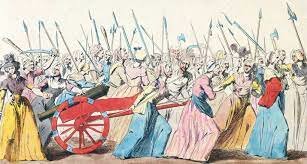 Women’s March on Versailles