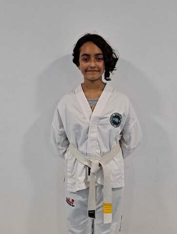 Guanye el meu primer campionat de taekondo