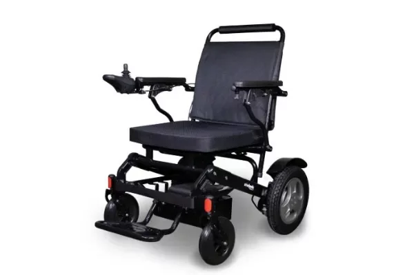 Ultraportable electric wheelchair
