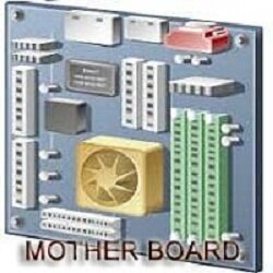 The first mother board