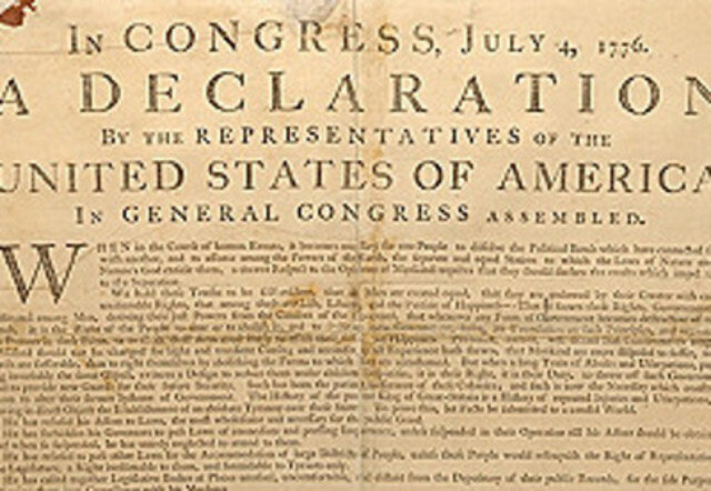 Estados Unidos: Carta de los Derechos de Estados Unidos de América