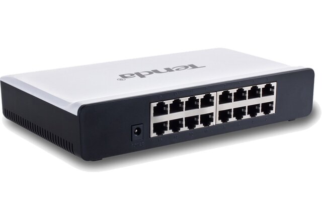 Concentradores de red