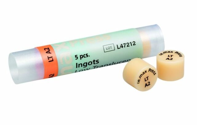 Se desarrollo IPS e.max Press