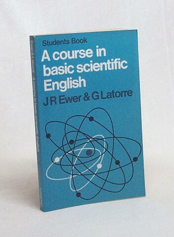 A Course in Basic Scientific English