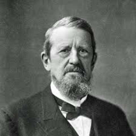 Joseph Wharton presenta una iniciativa