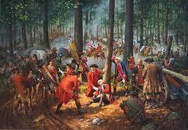 The Battle of Monongahela
