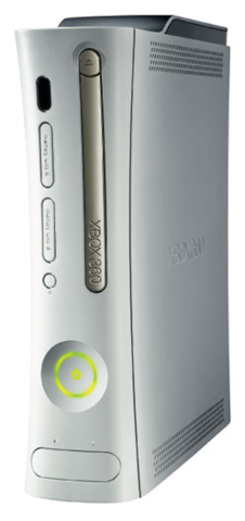 The First Xbox