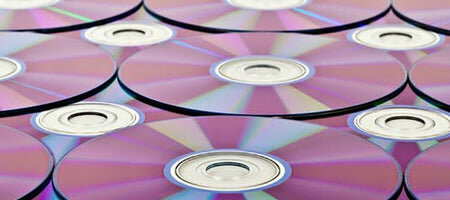 DVDs