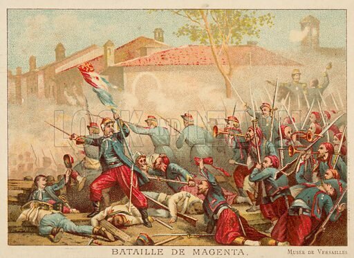 Bitka pri Magenti