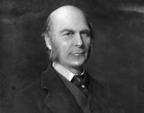 Francis Galton 1822-1911