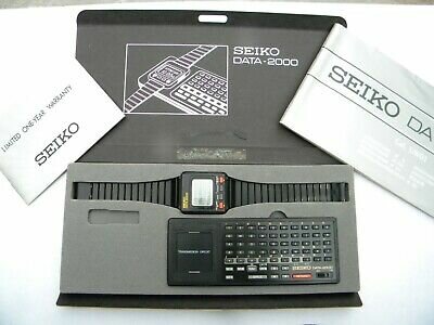 Seiko-Data 2000