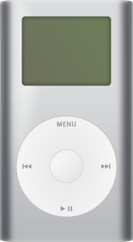 IPod First invented