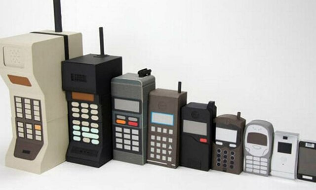 El teléfono celular