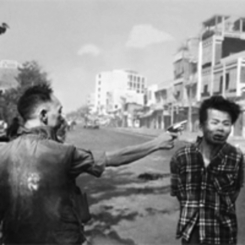 Vietnam Photo Shocks the U.S.