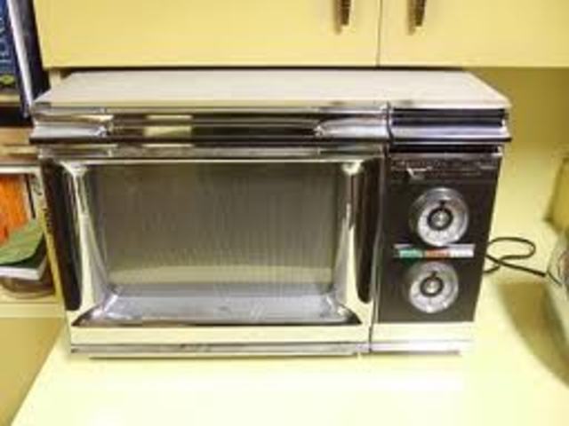 Microwave Oven