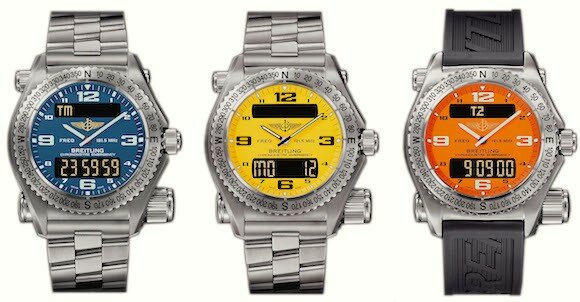 Breitling Emergency Watch