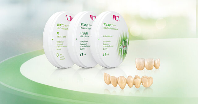 Zirconia VITA YZ-Cerec