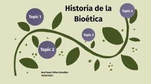 Pre Historia de la Bioética