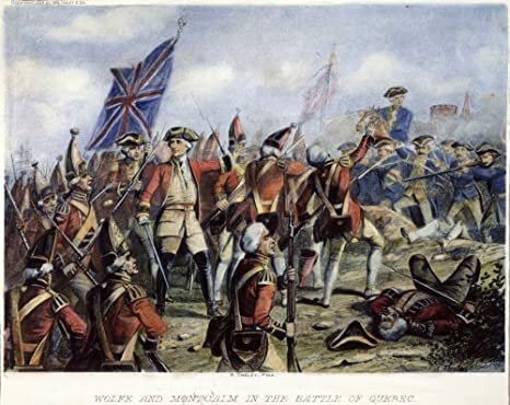 The Battle of Quebec