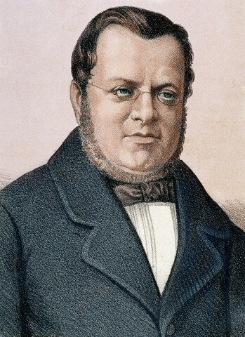 Camillo Benso di Cavour