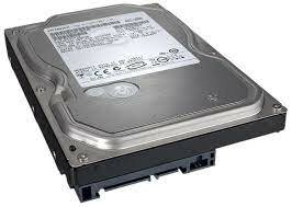 First 1TB Hard Disc Drive by Hitachi