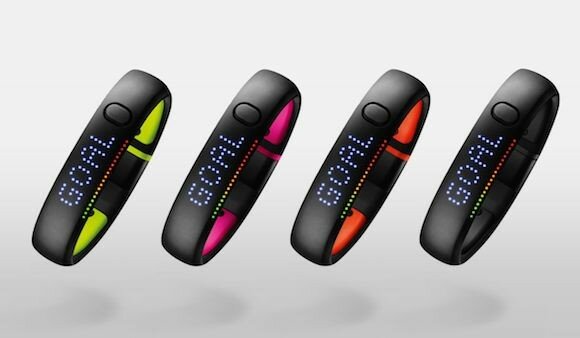 Nike + Fuelband
