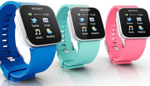 Sony Smart Watch