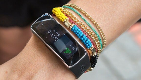 Samsung Gear Fit