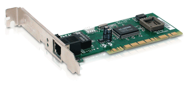 Tarjetas de red (NIC)