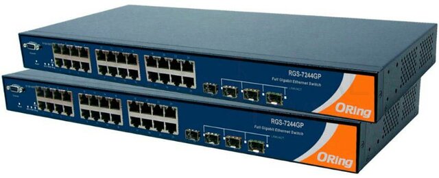 Concentradores (HUBs) de red