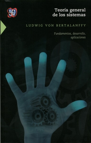 Ludwig von Bertalanffy publicó el libro " Teoría general de sistemas"