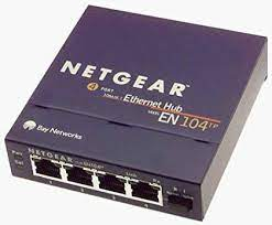 Concentradores de red