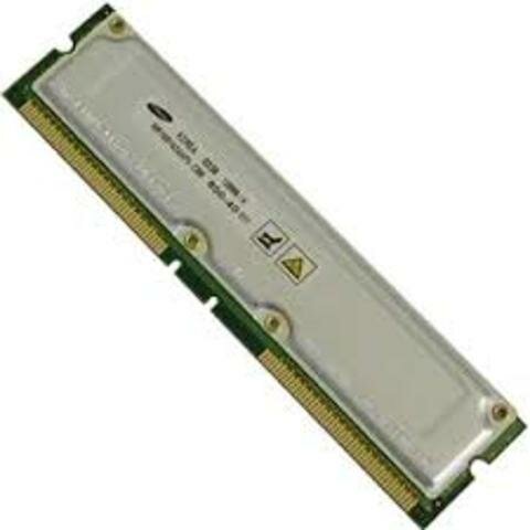 RAMBUS PC800