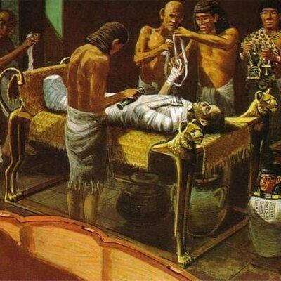 Timeline: Historia de la anatomía patológica