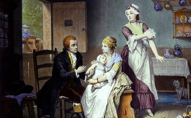 INVENCIÓN DE LAS VACUNAS