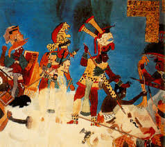 Horizonte clásico (200 d.C.-800 d.C.)