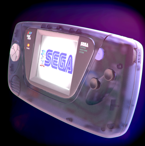 Sega Game Gear