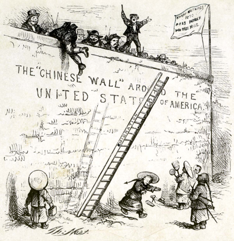 The Chinese Exclusion Act