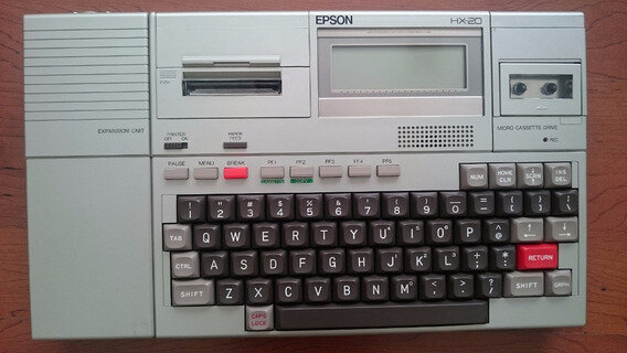 Epson HX-20