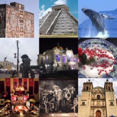 Timeline: Patrimonios del mundo