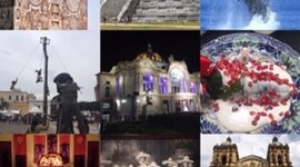 Timeline: Patrimonios del mundo