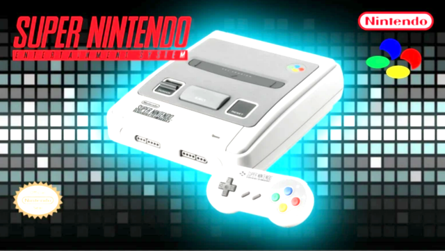 Nintendo SNES