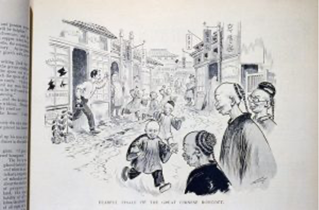 Anti-American Boycott