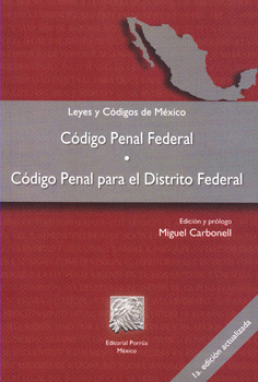 Código Penal del Distrito Federal