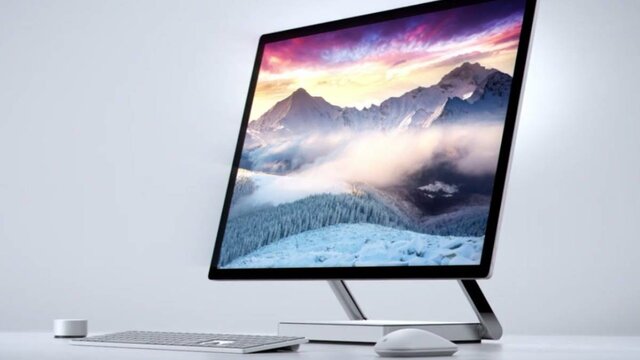 Primer computadora de microsoft