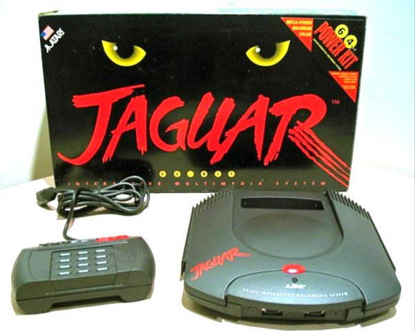Atari Jaguar