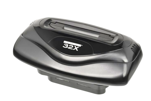 Sega 32x