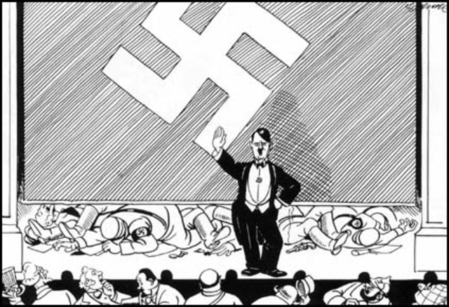 The Night of the Long Knives